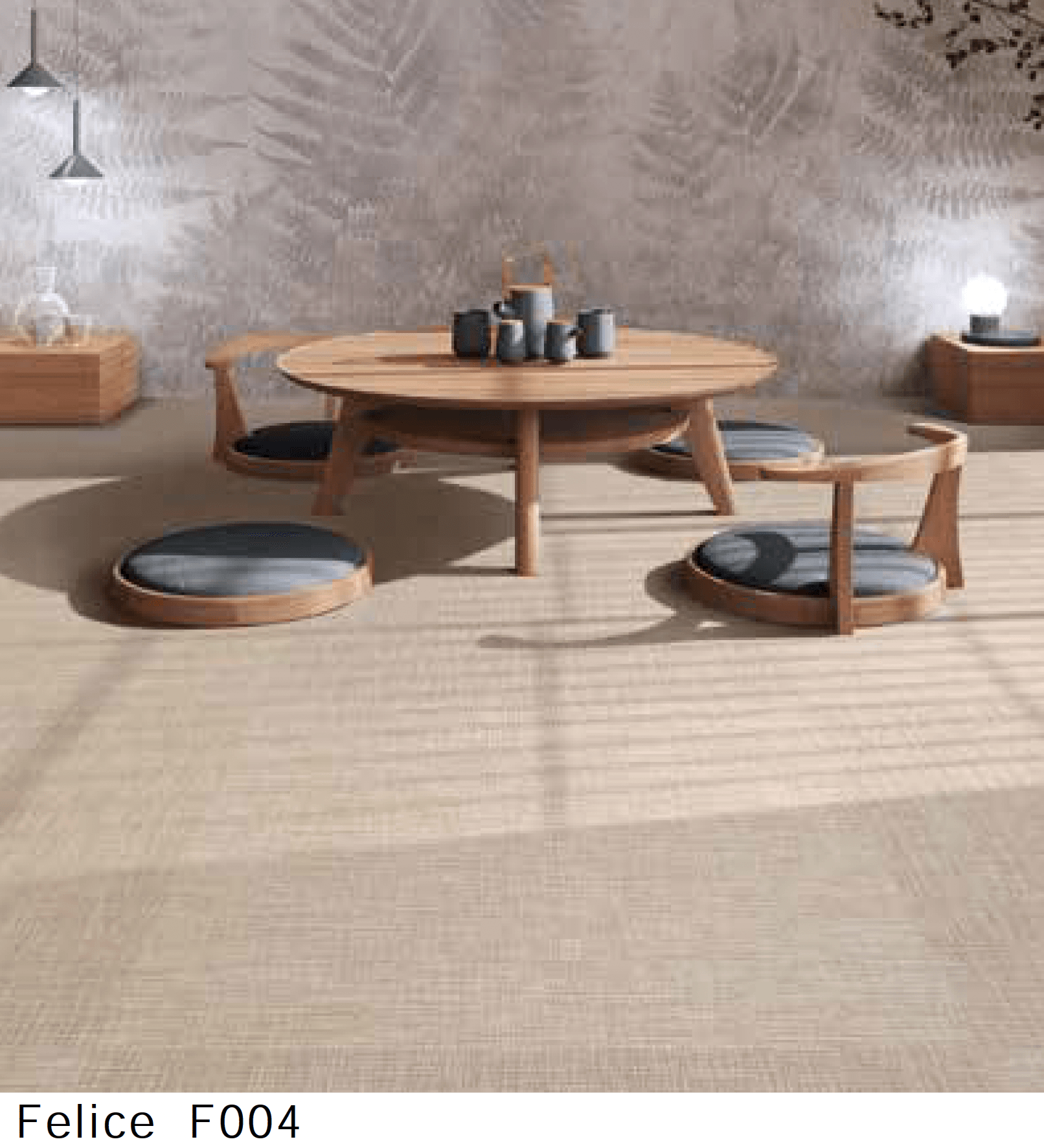 Bullsの「ReFace Tatami」