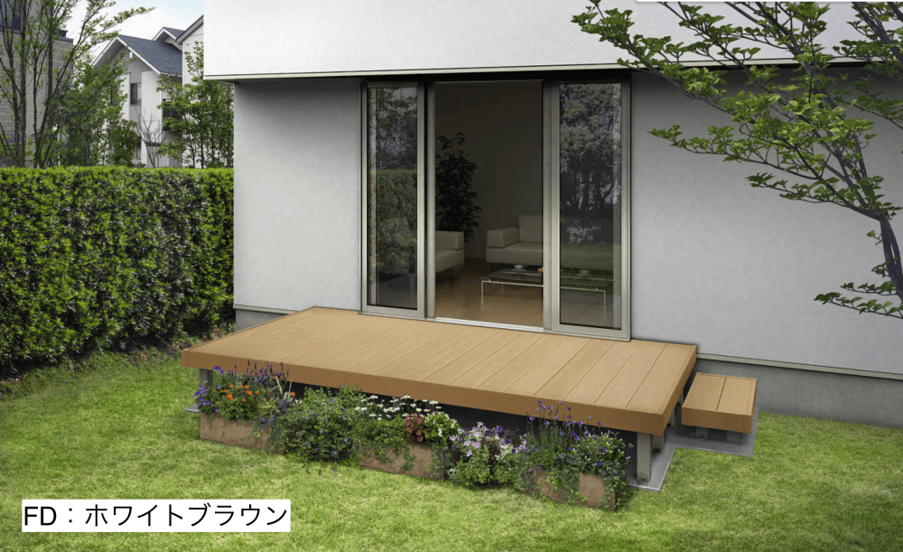 YKK APの「リウッドデッキ 200【2023年版】」のサブ画像2