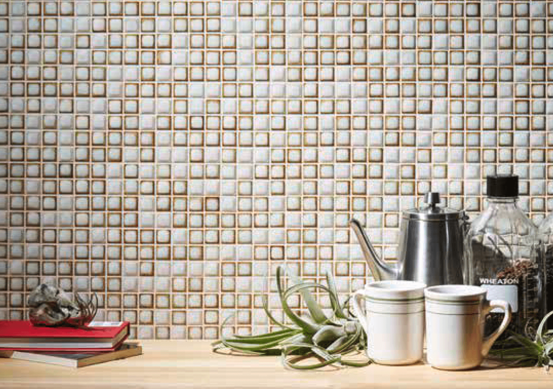 ゆとりの「モザイク19」