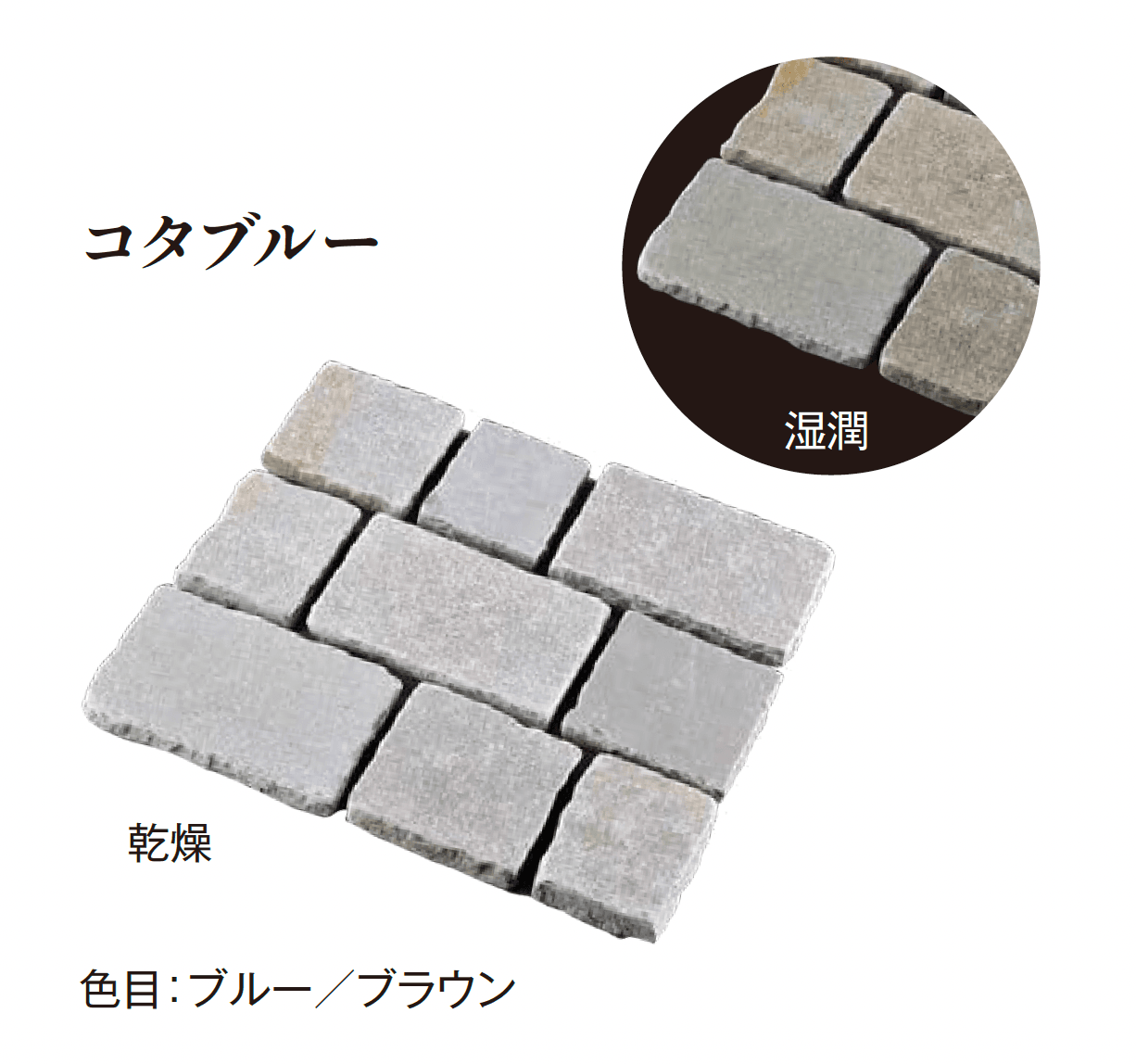 エクシスランドの「インディアンライム方形 タンブルエッジ」のサブ画像4