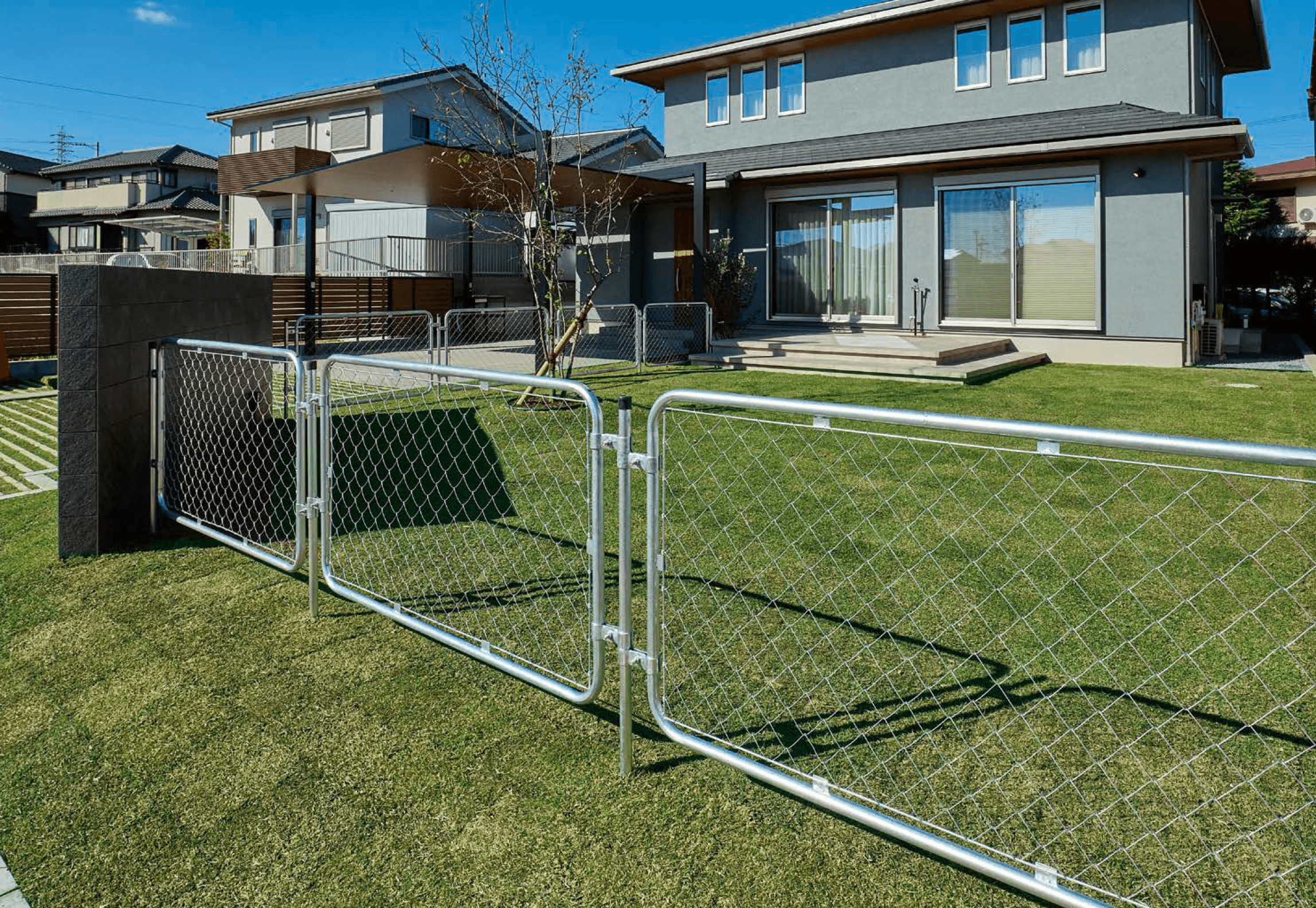 オンリーワンクラブの「オンリーワン アメリカンフェンス」