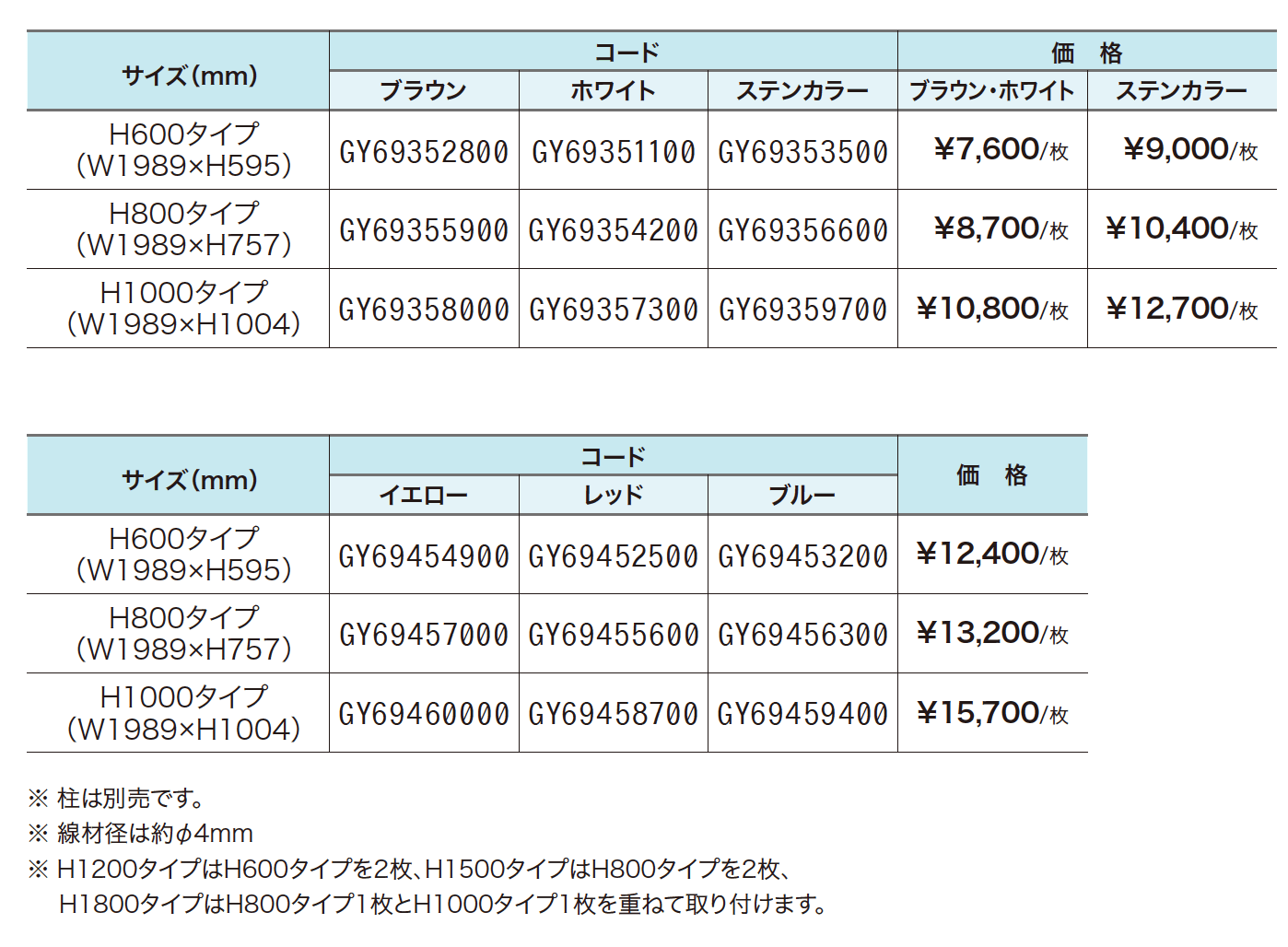 トレメッシュシングル 【2022年版】_価格_1
