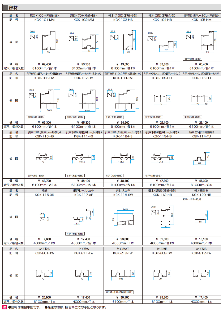 暖たす(ハンガー引戸 3枚片引き戸)【2024年版】_価格_3