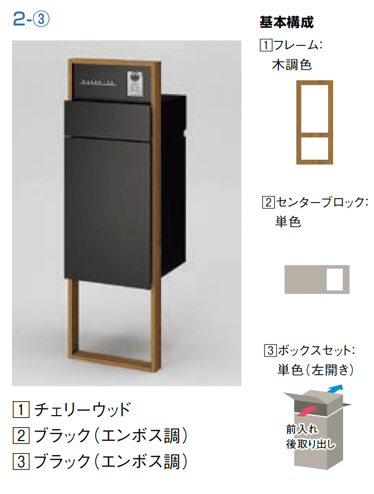 LIXILの「機能門柱FF」のサブ画像9