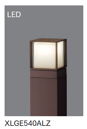 マチダコーポレーションの「LEDポールライト LEDエントランスライト(角柱)【2024年版】」のサブ画像5