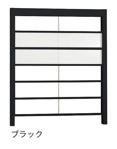 LIXILの「プラスG Gスクリーン 横格子タイプ」のサブ画像3