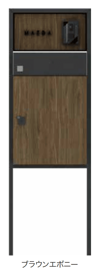 ゆとりの「宅配ポスト De-Plus【2023年版】」のサブ画像4