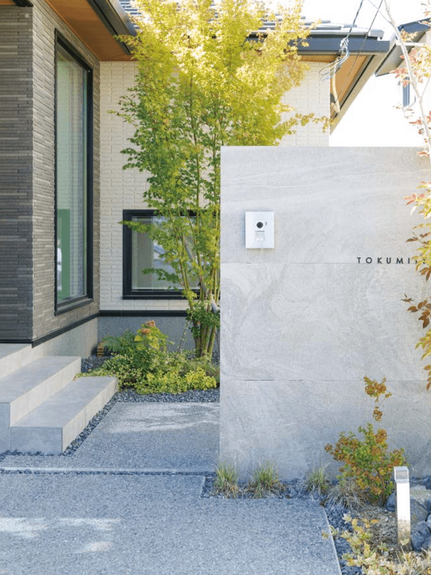 オンリーワンクラブの「インターホンカバー ミュール」のサブ画像3