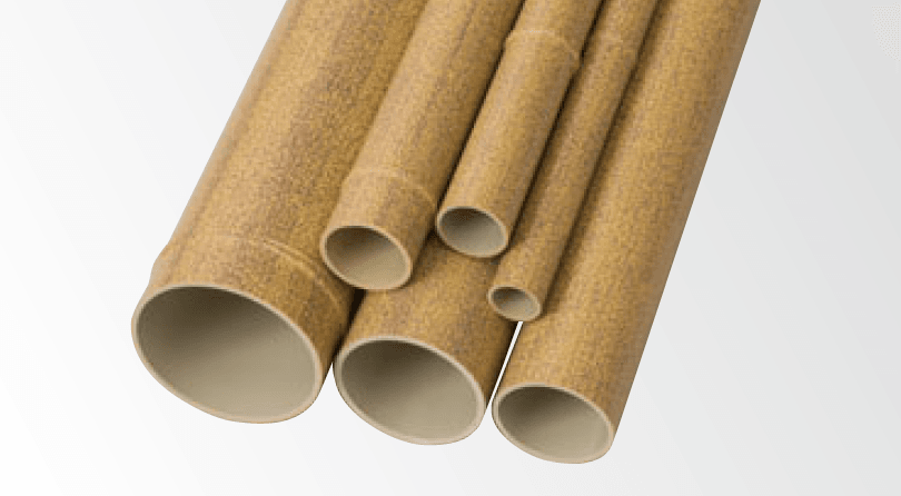 タカショーの「エバーバンブー®︎ エコ新ゴマ竹」