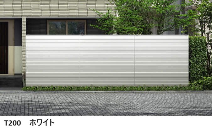 YKK APの「シンプレオ スクリーンフェンスYM1S型 【2024.6月発売】【2024年版】」のサブ画像4