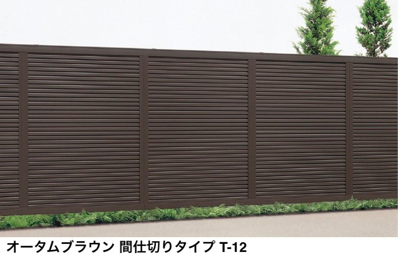 LIXILの「ハイスクリーンフェンス B型【2024年版】」のサブ画像1