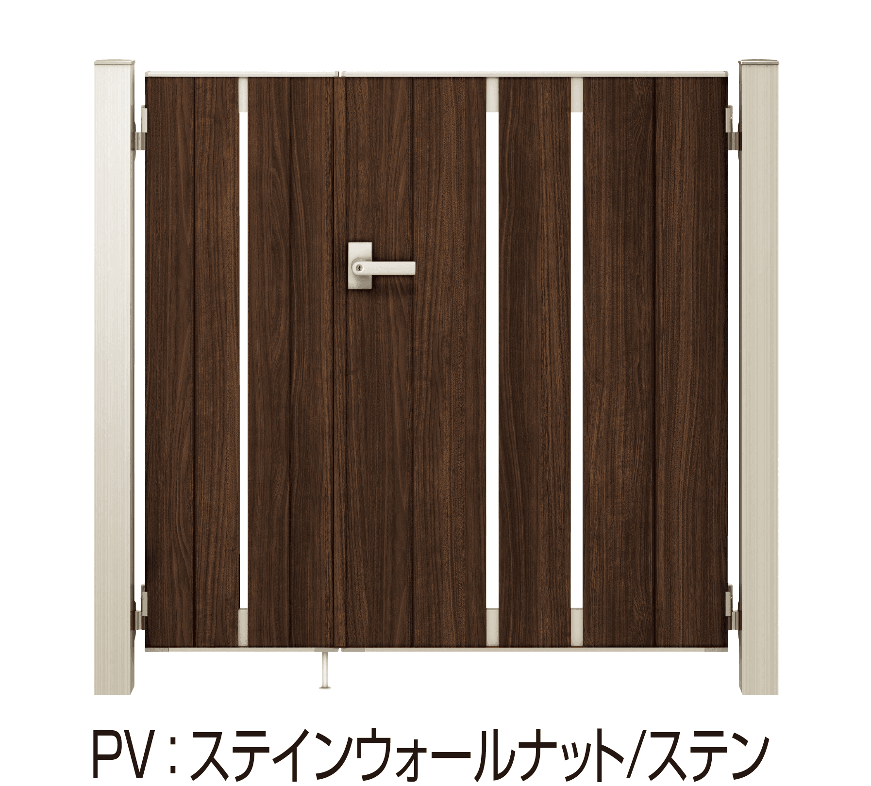 YKK APの「ルシアス 門扉 TS4型」のサブ画像6