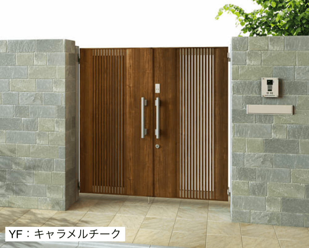 YKK APの「〔ピタットKey システム〕電気錠付 エクスティアラ 門扉シリーズ 1型【2023年版】」のサブ画像3