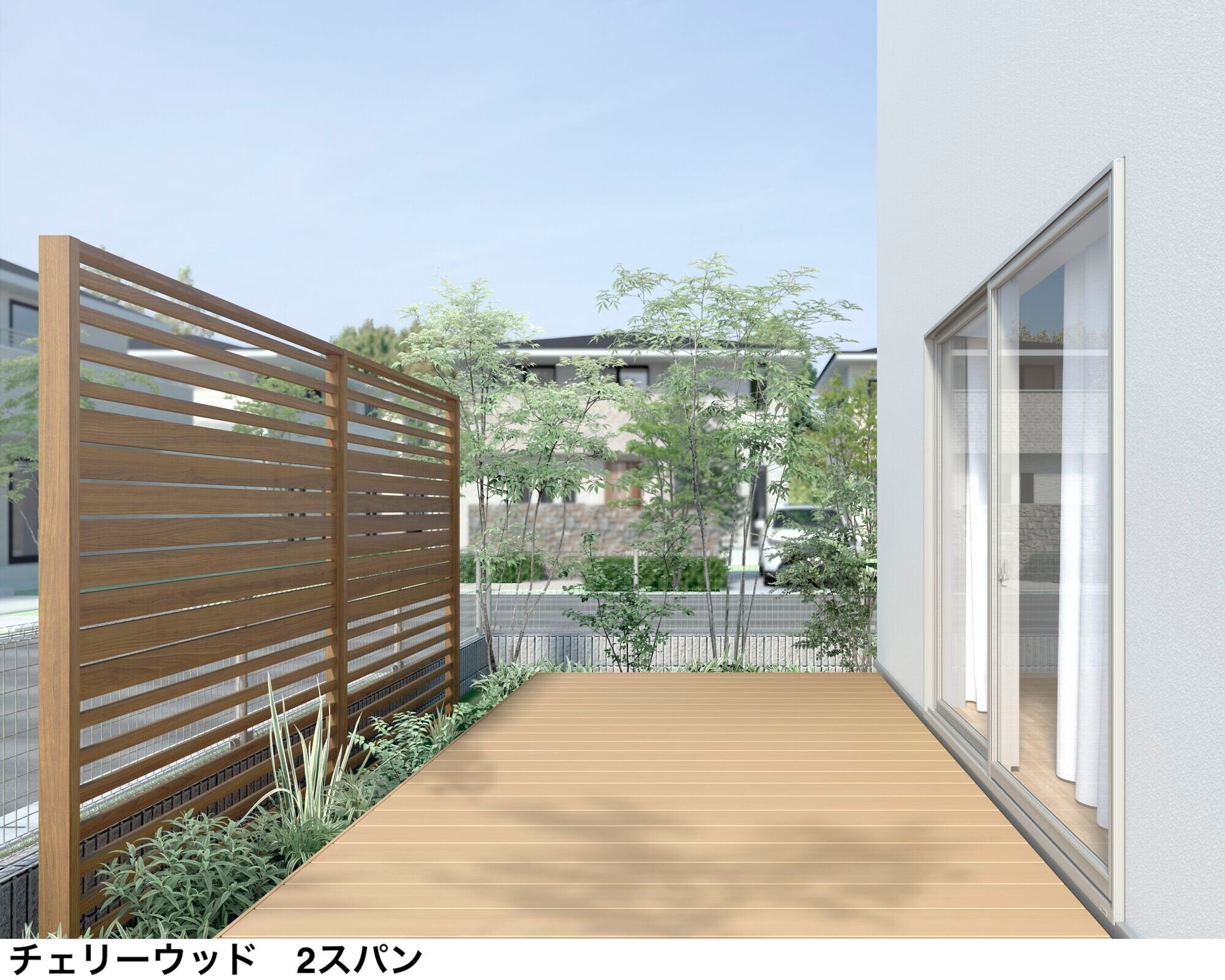 LIXILの「Gスクリーン 目隠しフェンスタイプ【2024年版】」のサブ画像16
