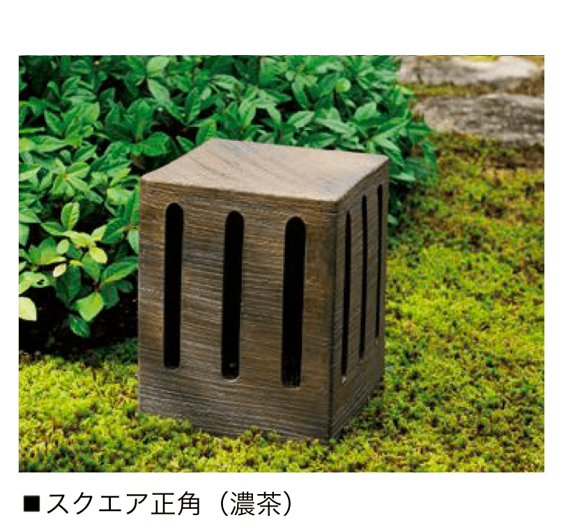 オンリーワンクラブの「ガーデンオブジェ 信楽焼シリーズ」のサブ画像2