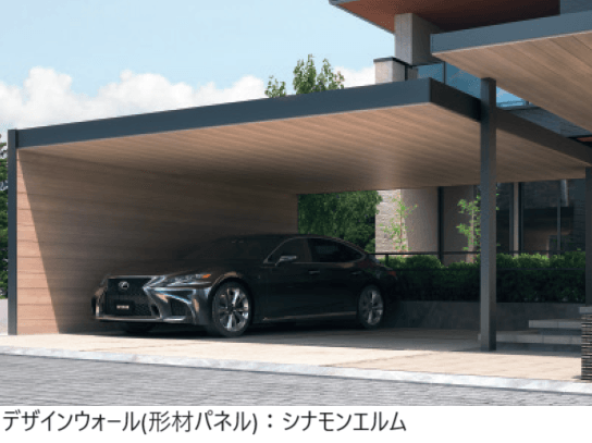 三協アルミの「X.スタイル/クロス.スタイル/デザインウォール【2024年版】」のサブ画像4