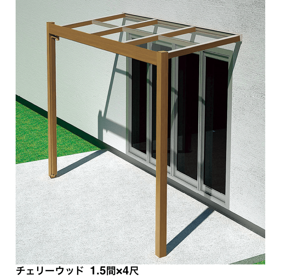 LIXILの「プラスG Gルーフ テラスタイプ」のサブ画像5