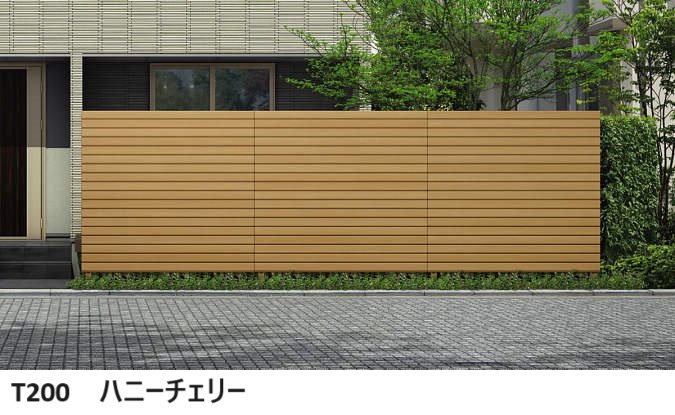 YKK APの「ルシアス スクリーンフェンスS08型 【2024.4月発売】【2024年版】」のサブ画像4