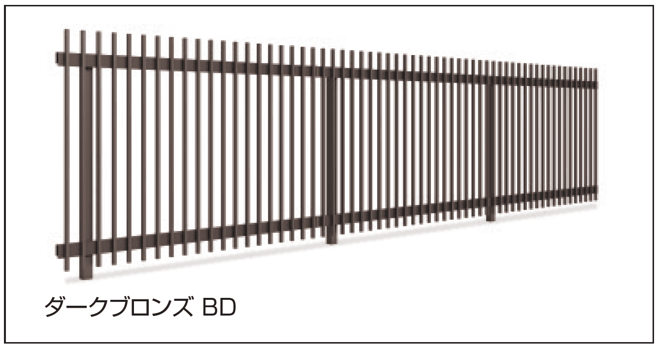 三協アルミの「フレラインフォルテ1型 格子タイプ」のサブ画像3