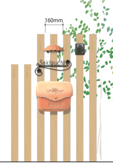 ディーズガーデンの「ファンクションティンバー」のサブ画像2