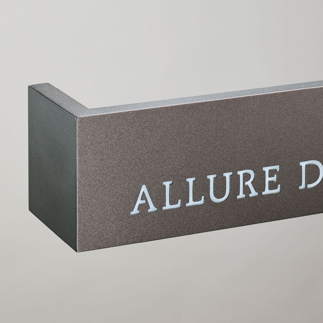 福彫の「【看板・銘板】壁付けサイン LEDサイン 100V」のサブ画像11