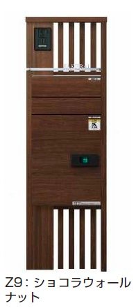 YKK APの「ルシアス ポストユニット SB02型【2024年版】」のサブ画像4