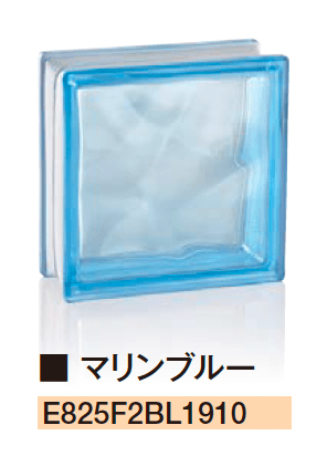エクシスランドの「ガラスブロック フレミッシュⅡ」のサブ画像1