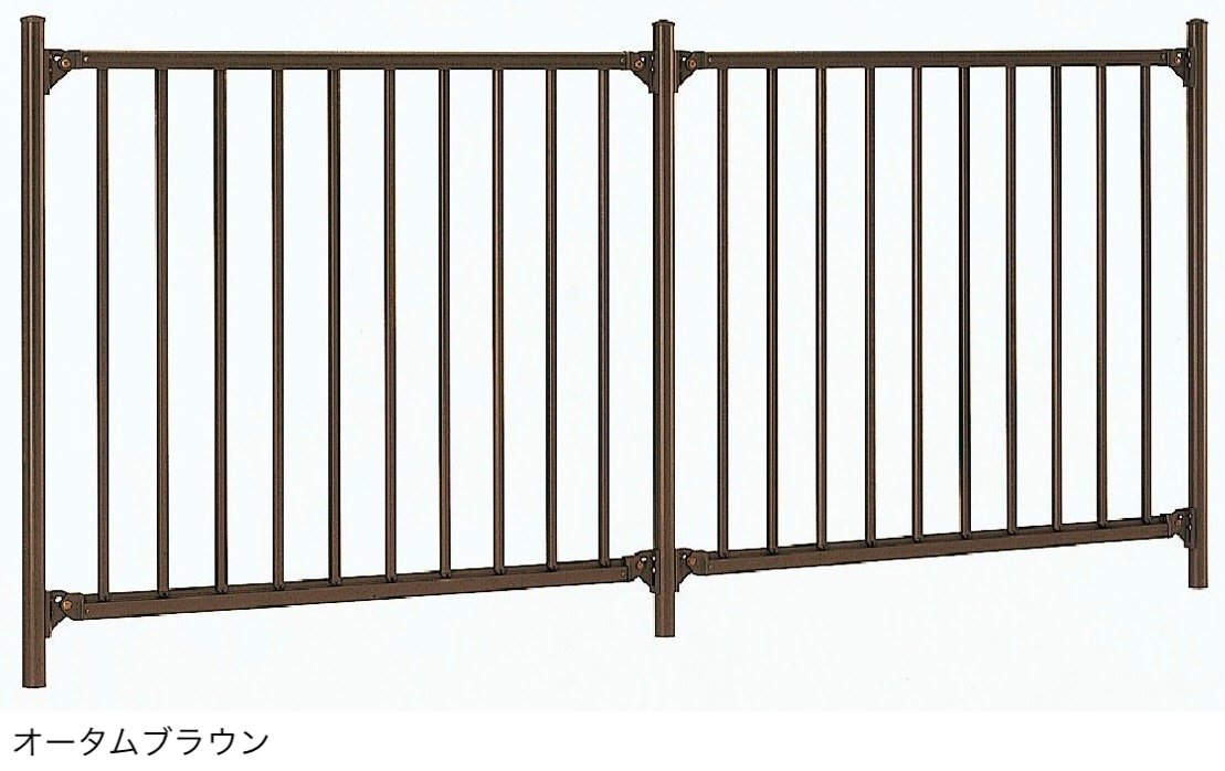 LIXILの「グリップライン 転落防止柵」のサブ画像1