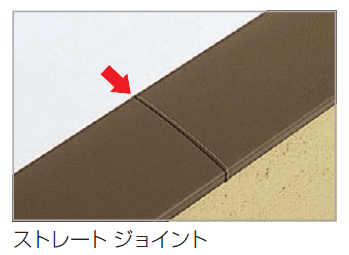 四国化成の「美ブロ笠木 A1型」のサブ画像5