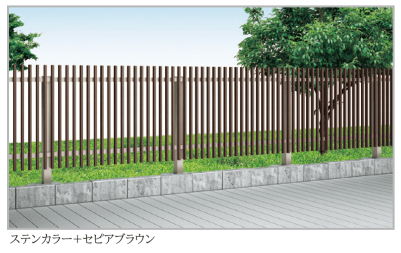 四国化成の「GTF3型(木調カラー)【2024年版】」のサブ画像1