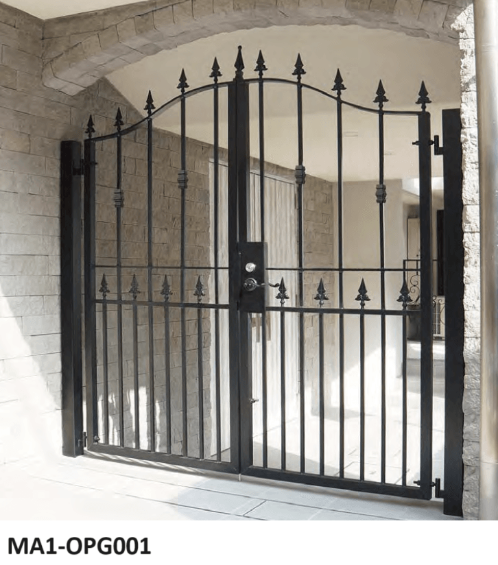 オンリーワンクラブの「ハーティー オーダー門扉【2023年版】」のサブ画像1