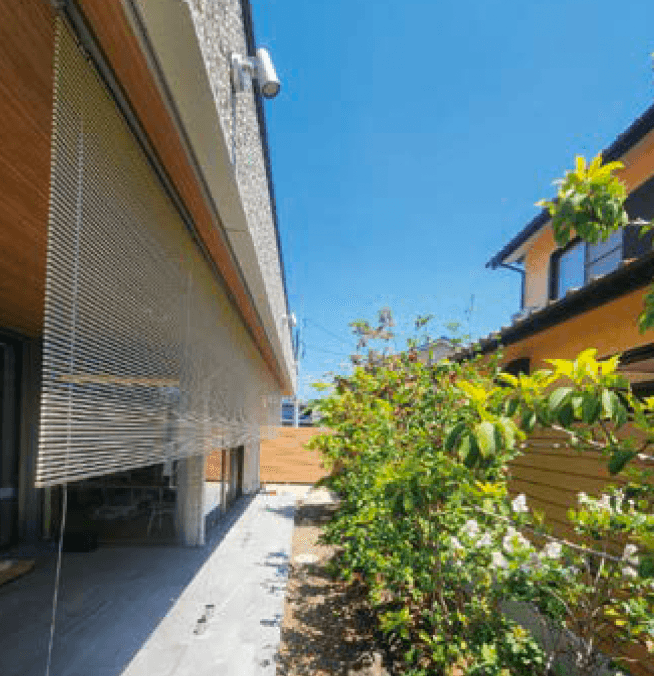 オンリーワンクラブの「アルミすだれ」のサブ画像1