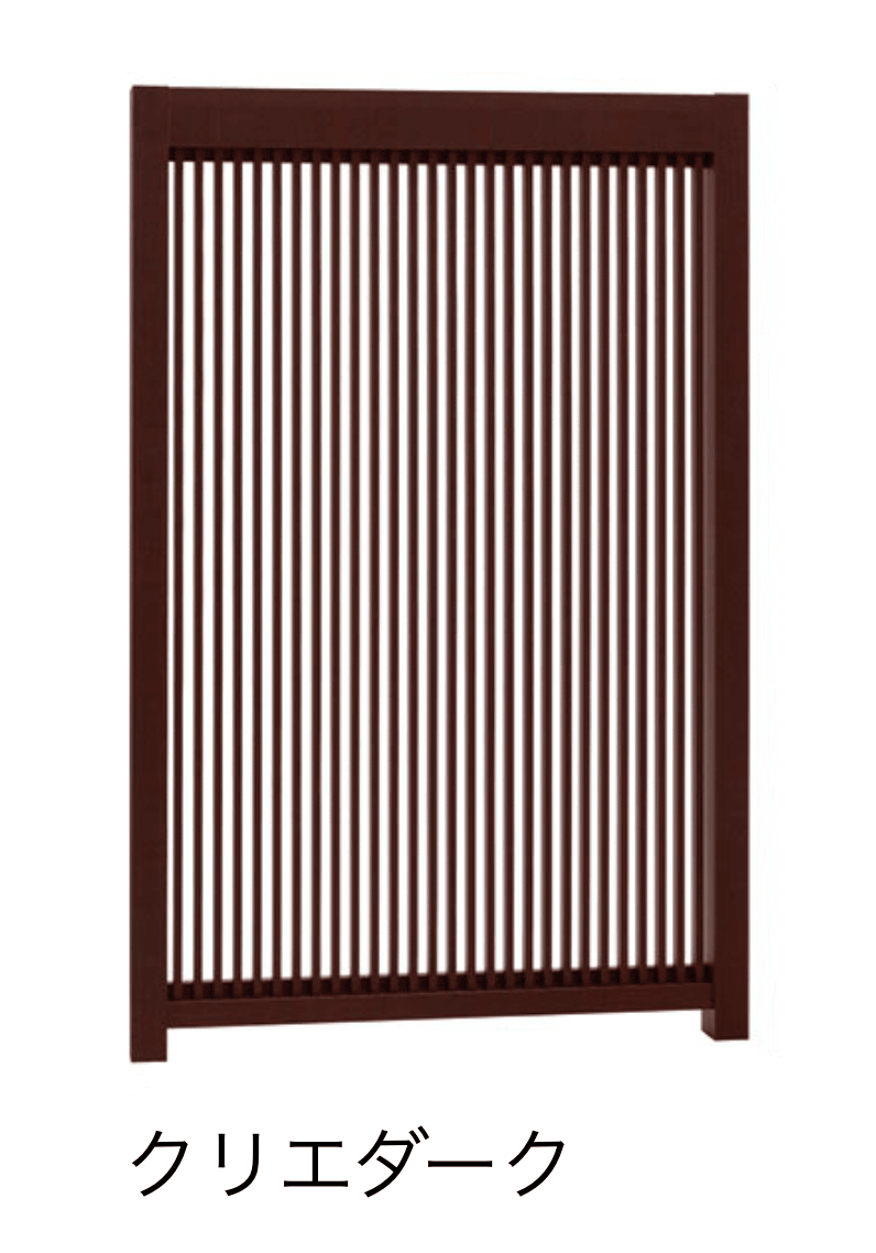 LIXILの「プラスG Gスクリーン 細縦格子タイプ」のサブ画像4