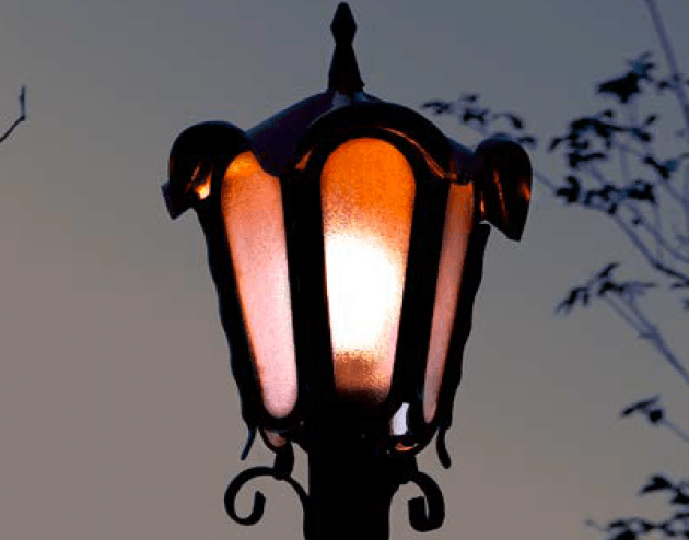 オンリーワンクラブの「クラシカルランプ」のサブ画像5