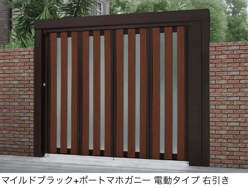 LIXILの「プレミエスゲート シングル TA型」