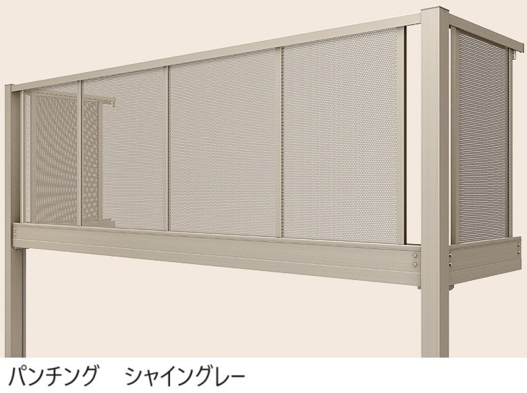 LIXILの「ビューステージ Hスタイル 九州・四国間 1階設置式」のサブ画像14