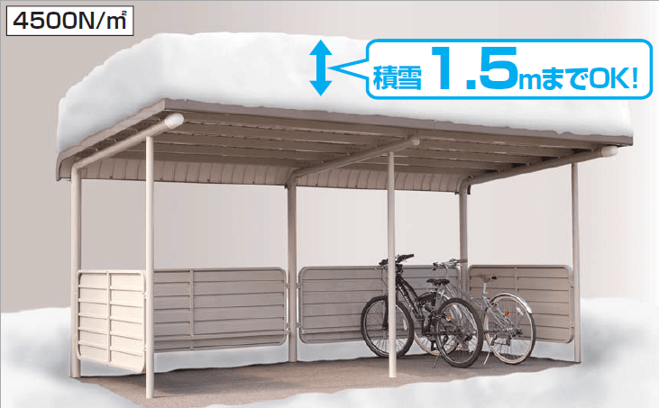 四国化成の「サイクルポート BGF【2024年版】」のサブ画像1