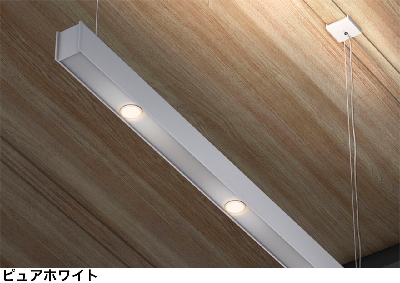 LIXILの「ラインペンダントライト スポットタイプ LPS-L100【2024年版】」のサブ画像1