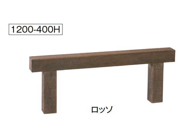 東洋工業の「ヴィンテージウッドベンチ」のサブ画像3