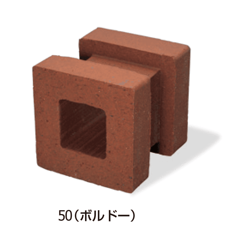ギャザーの「有孔ブロック」のサブ画像9