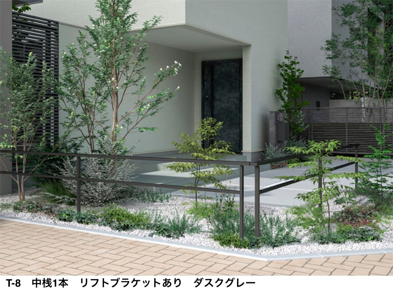 LIXILの「フェンスAL(フレームフェンス)【2024年版】」のサブ画像6