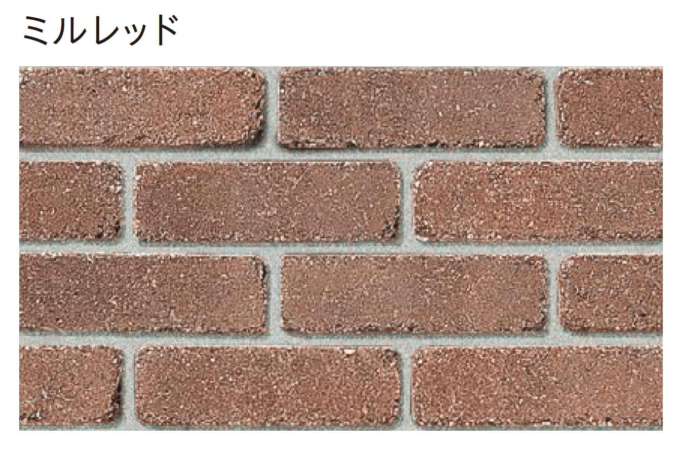 ユニソンの「ミルドブリック®︎60・ミニ60(組積材)」のサブ画像8
