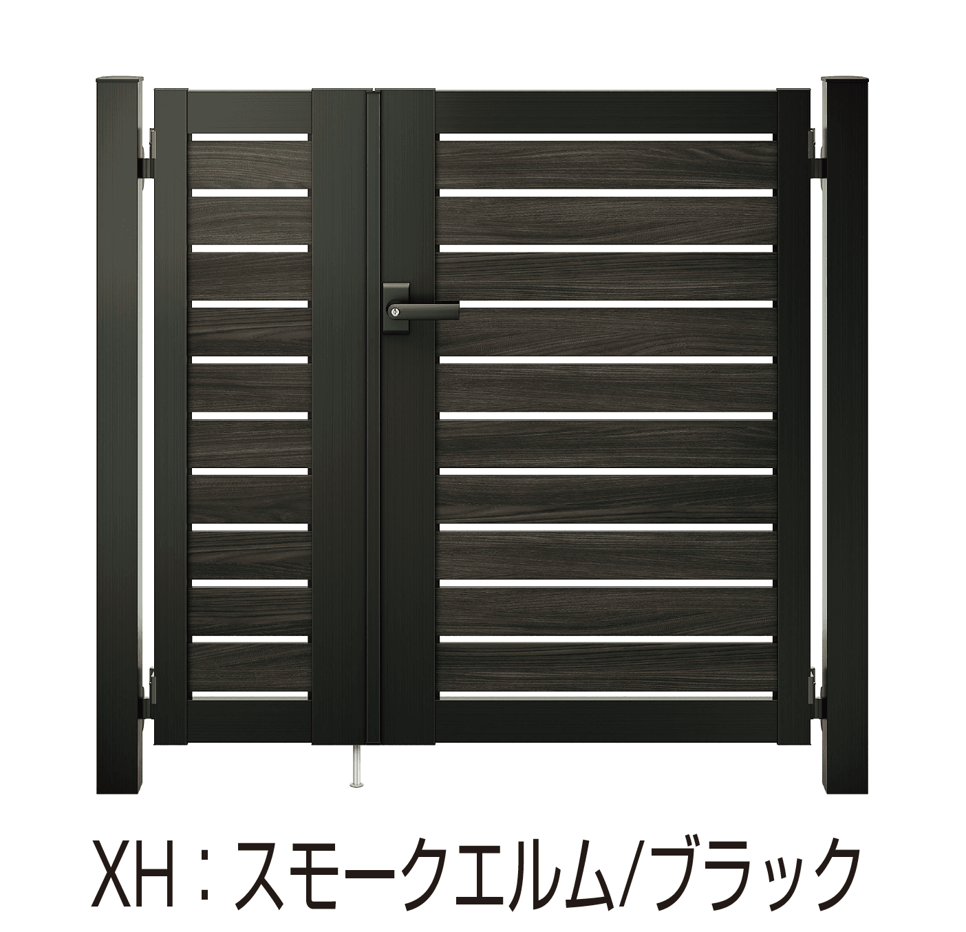 YKK APの「ルシアス 門扉 YS2型」のサブ画像9