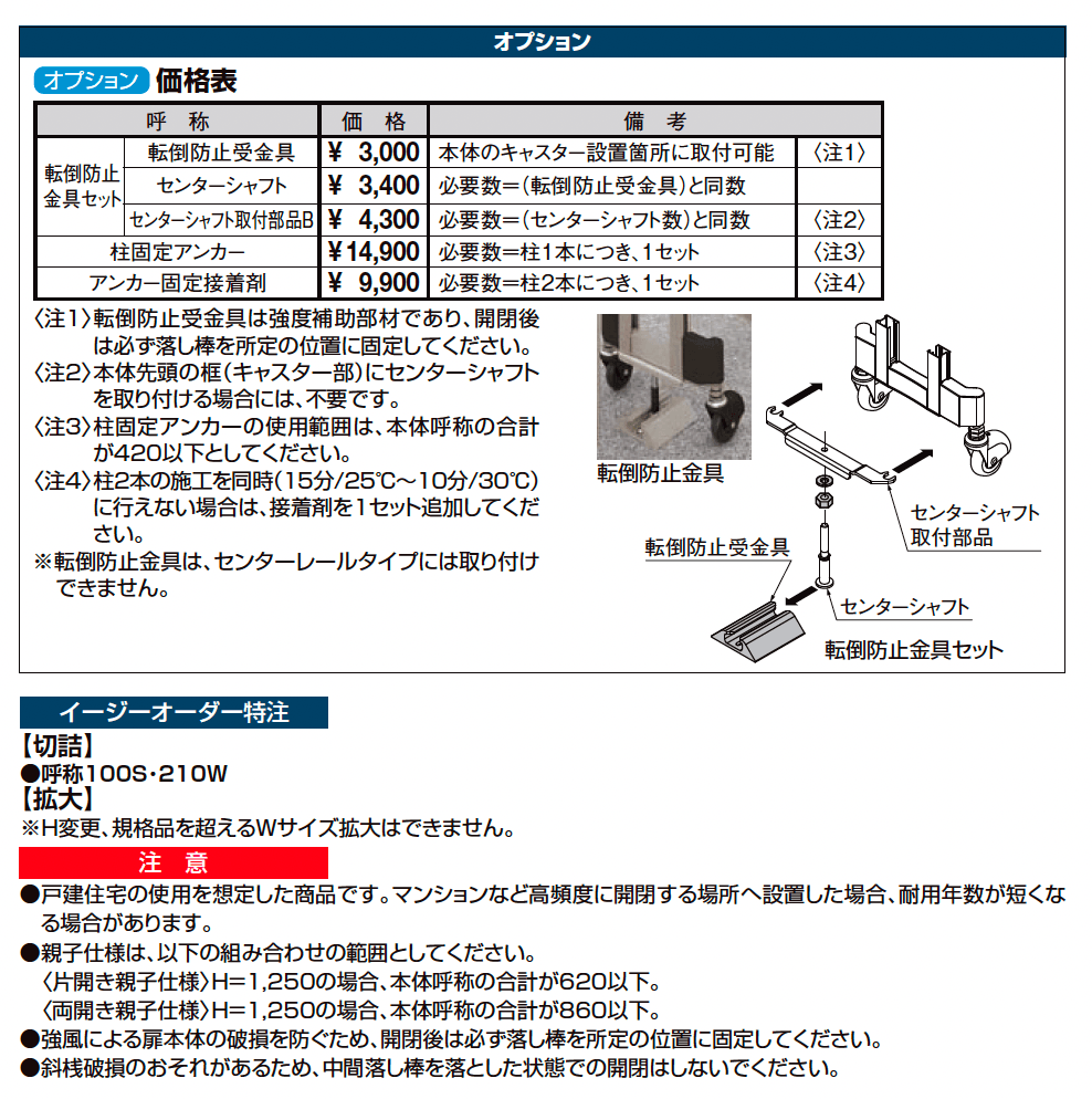 アルシャインⅡ HW型 Cタイプ_価格_3