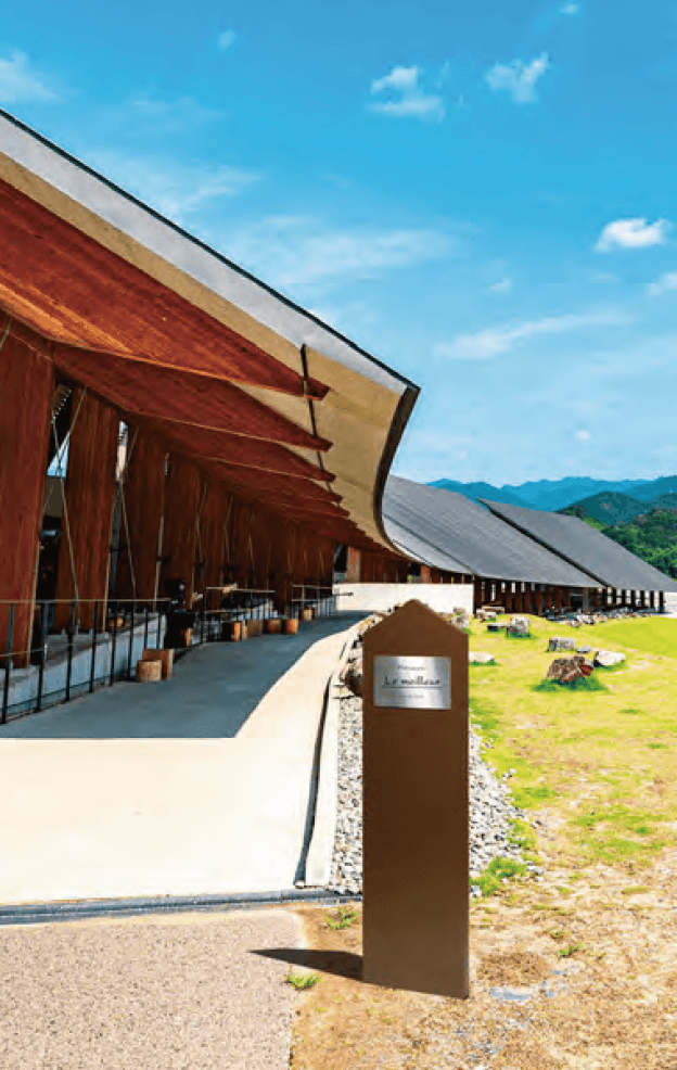 美濃クラフトの「自立式サイン【M-HK】」のサブ画像1