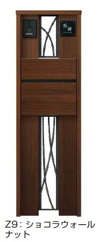 YKK APの「ルシアス ポストユニット CD01型【2024年版】」のサブ画像5