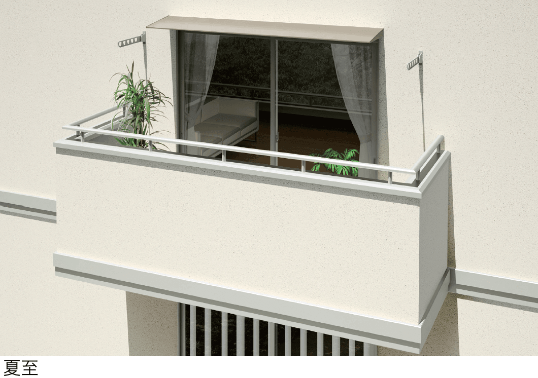 YKK APの「コンバイザー モダンスタイル・ベーシックスタイル 先付け/後付け」のサブ画像8