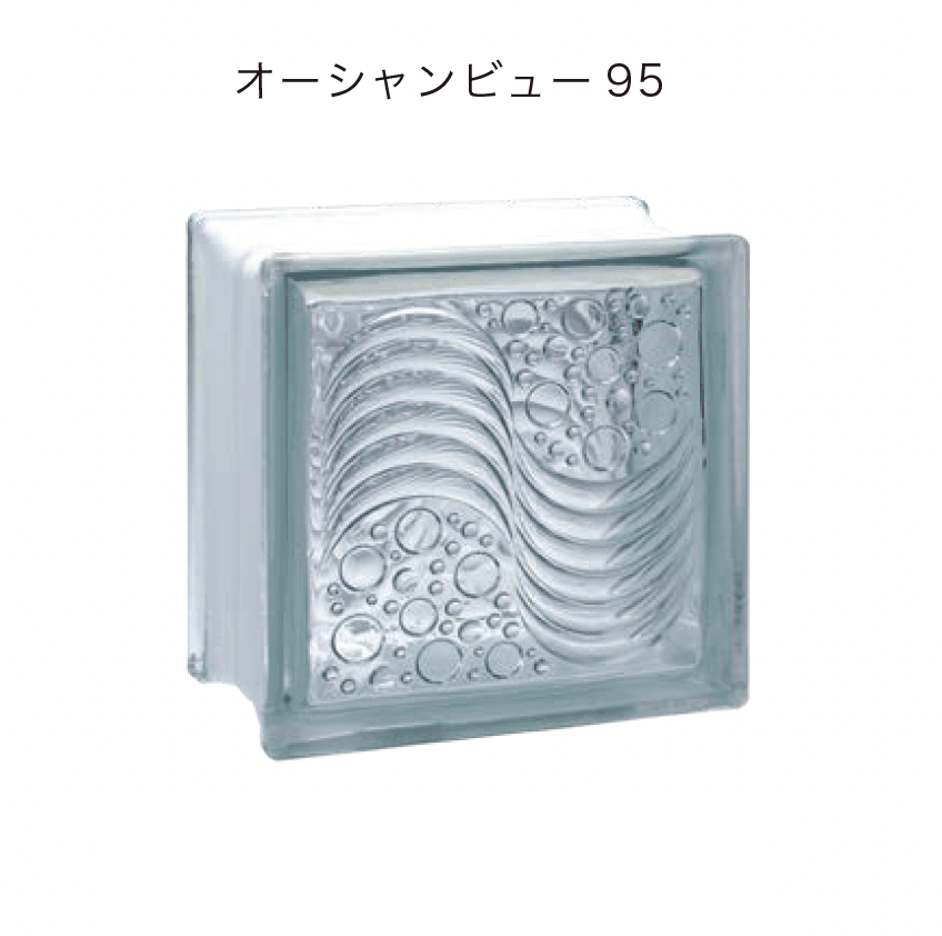 オンリーワンクラブの「ガラスブロック95タイプ【2024年版】」のサブ画像2
