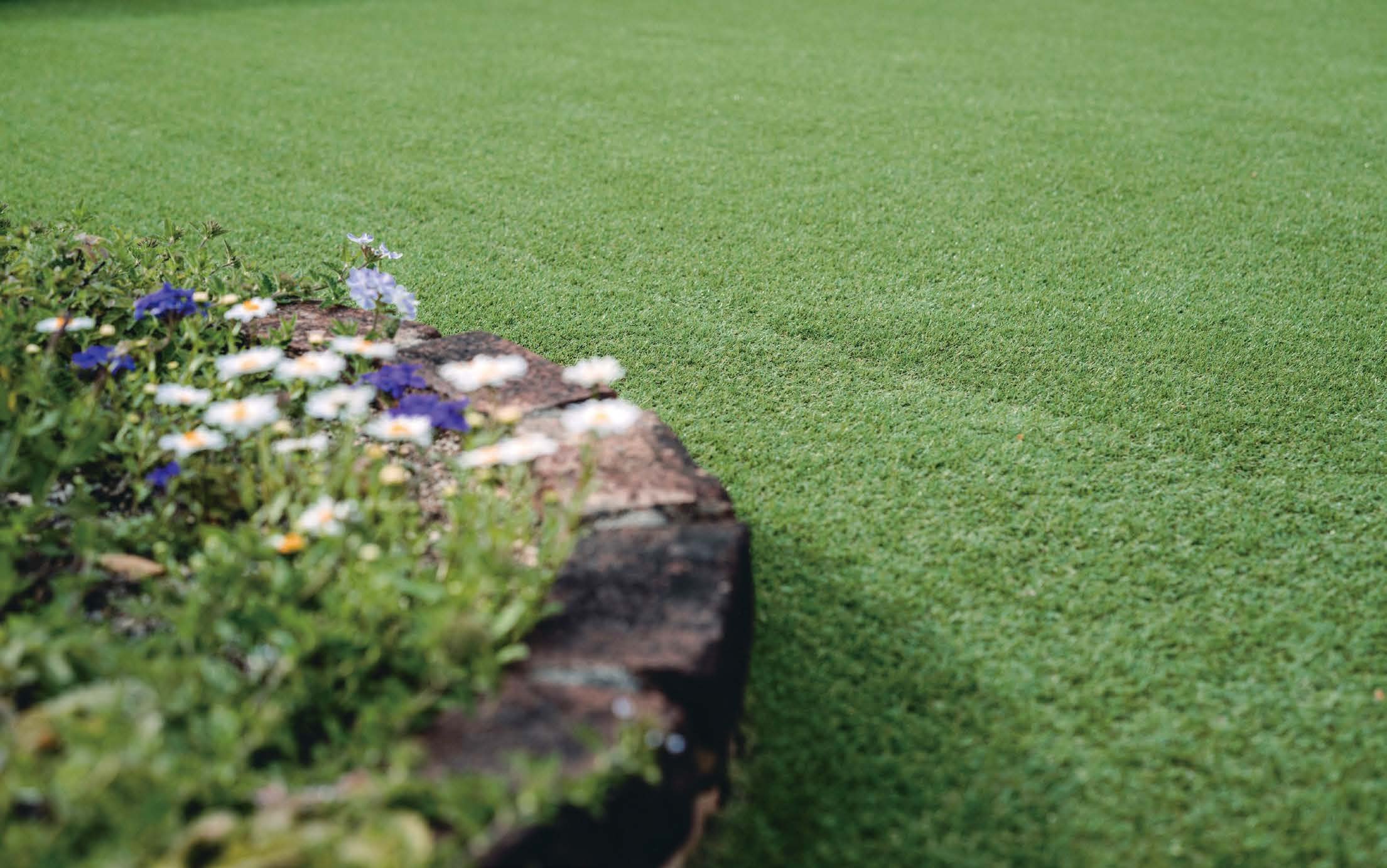 アイランドの「国産人工芝 NEPターフ」