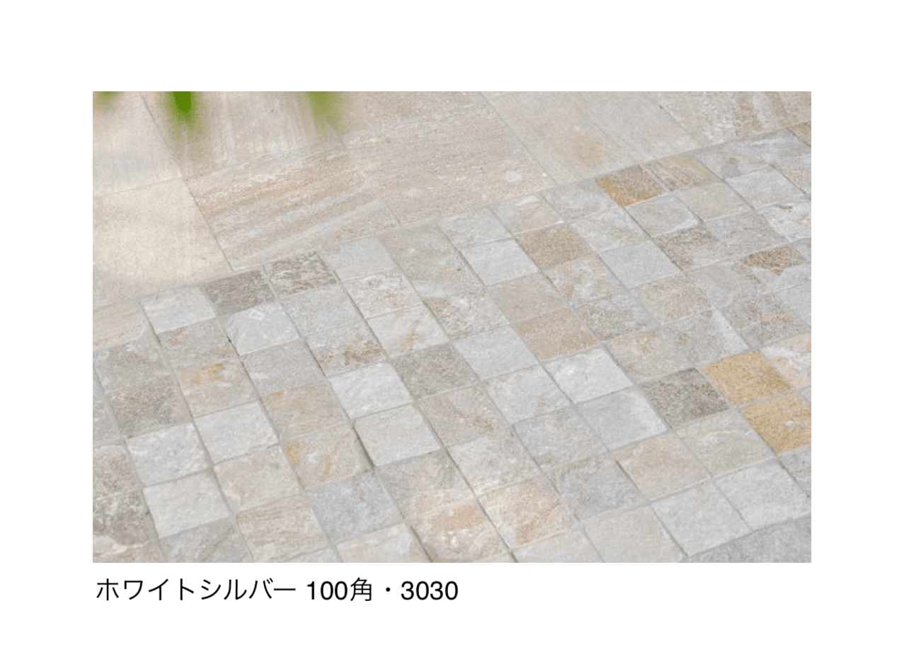 エクシスランドの「ベルストーン方形 100角【2025年版】」のサブ画像1